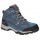 Hi-Tec Hiking Shoes Storm WP (waterproof) blue/coral Women